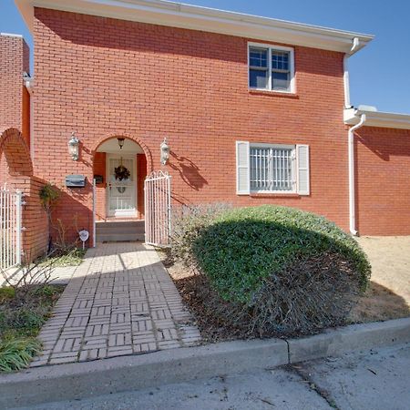 Hot Springs Home With Pool - Half Mile To Oaklawn! Bagian luar foto