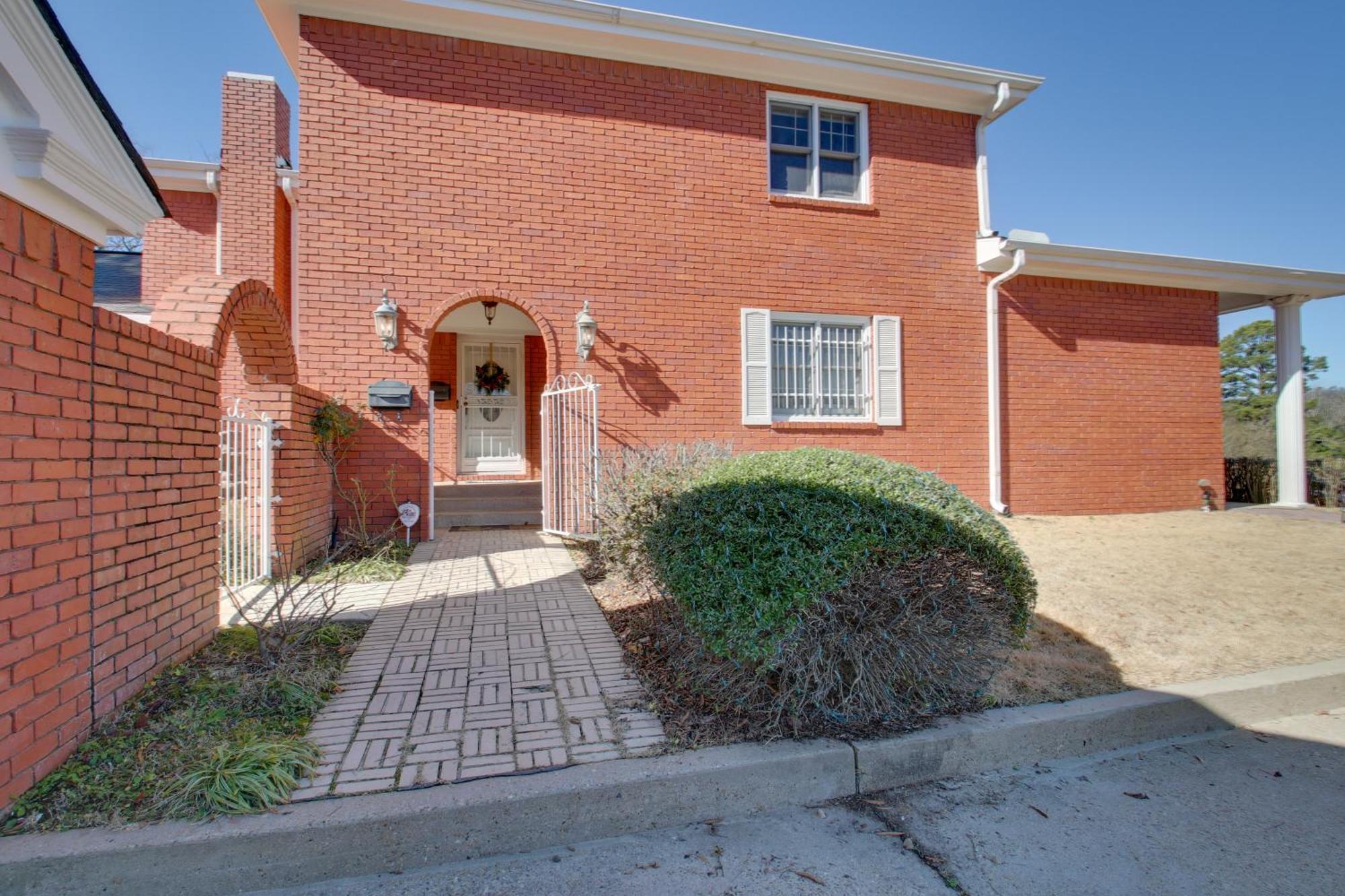 Hot Springs Home With Pool - Half Mile To Oaklawn! Bagian luar foto