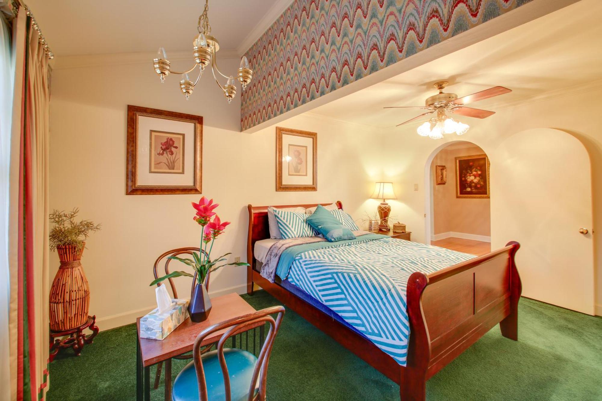 Hot Springs Home With Pool - Half Mile To Oaklawn! Bagian luar foto