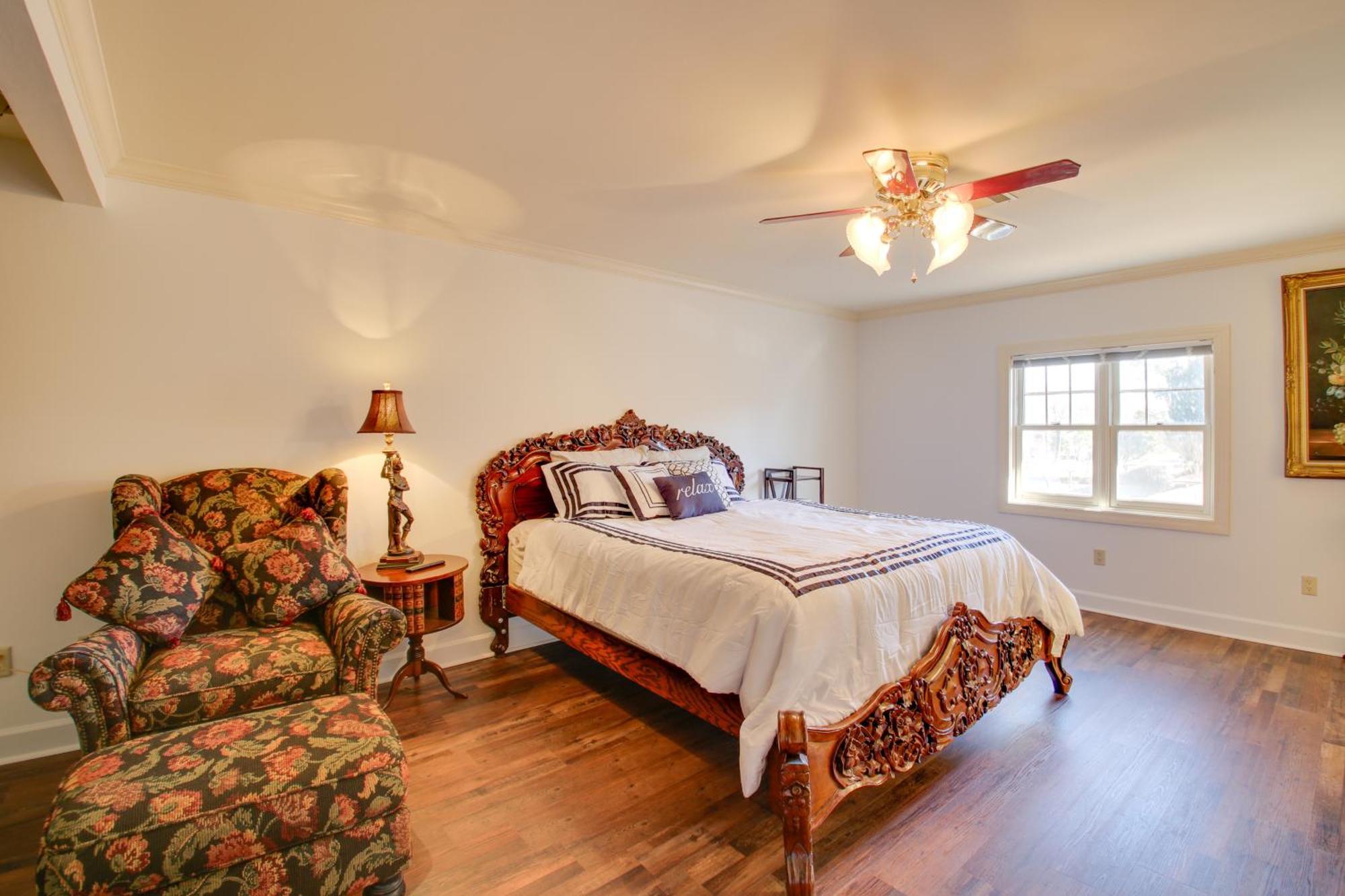 Hot Springs Home With Pool - Half Mile To Oaklawn! Bagian luar foto