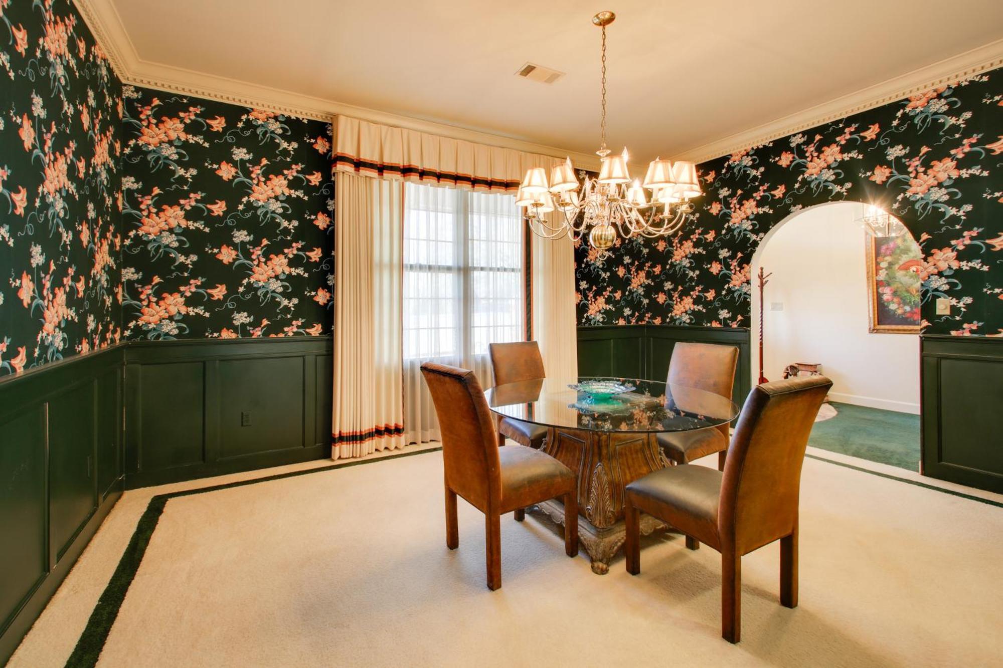 Hot Springs Home With Pool - Half Mile To Oaklawn! Bagian luar foto