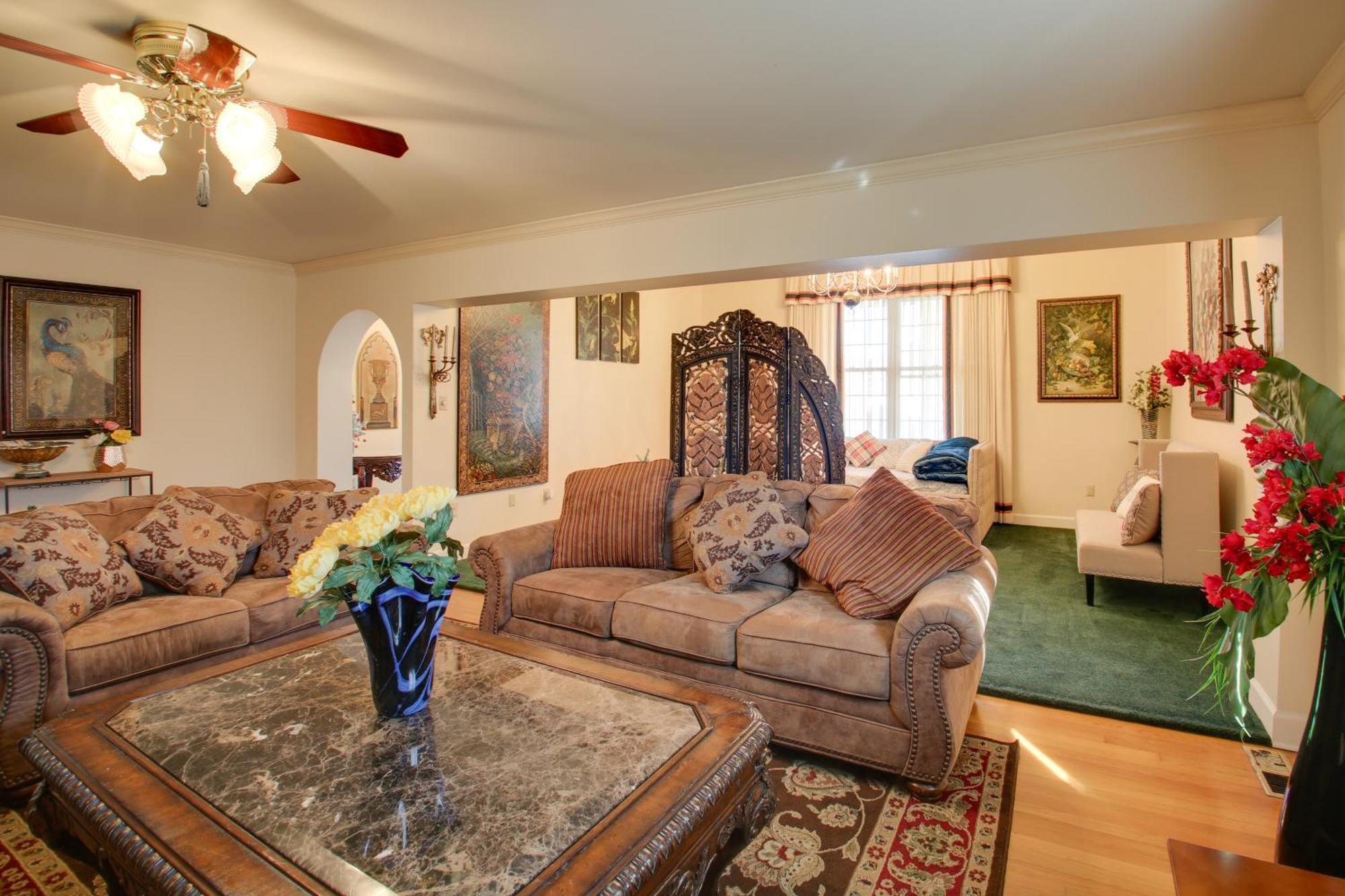 Hot Springs Home With Pool - Half Mile To Oaklawn! Bagian luar foto